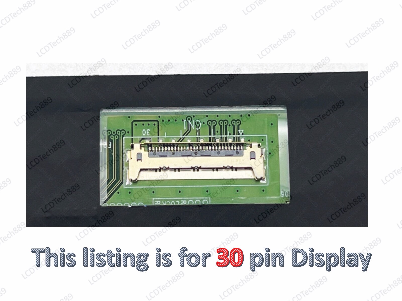 New Display for Dell Latitude 5520 15.6″ FHD IPS LCD LED Screen KR1V0