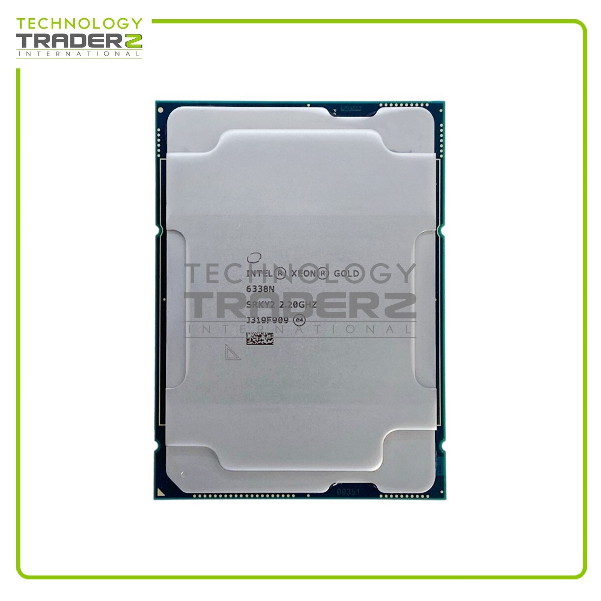 SRKY2 Intel Xeon Gold 6338N 32-Core 2.20GHz 48MB 185W Processor