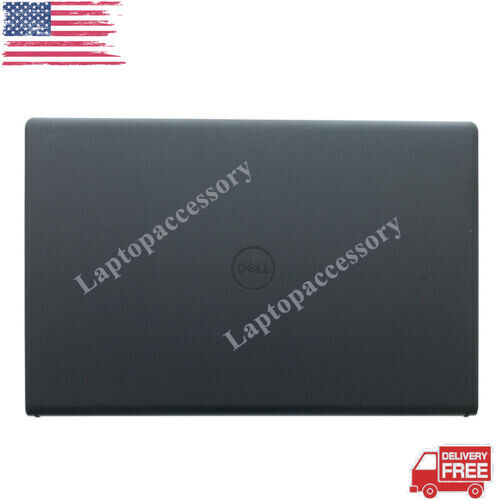New LCD Back Cover For Dell Inspiron 15 3510 3511 3515 Top Lid 0WPN8 AP3LE000901