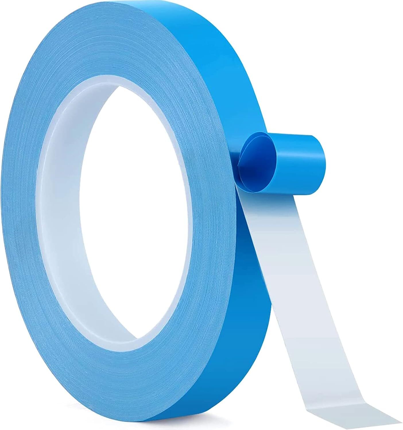 Thermal Adhesive Tape 25m X 10mm X 0.20mm Double Side Thermal Tapes Cooling Heat