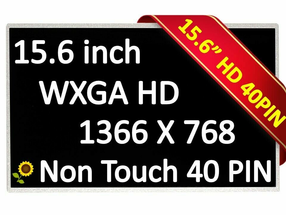 15.6 LAPTOP LED LCD SCREEN FOR COMPAQ PRESARIO CQ57-339WM HD NEW