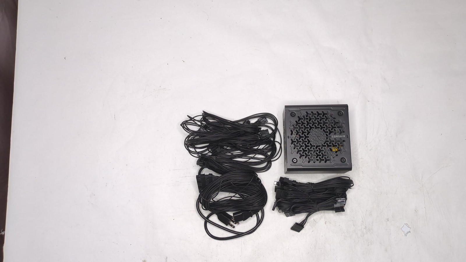 CORSAIR RM1000e (2025) Fully Modular Low-Noise ATX Power Supply with 12V-2×6