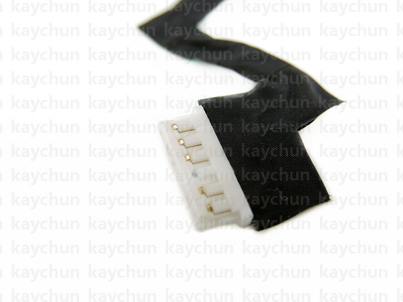 DC POWER JACK HARNESS IN CABLE For LENOVO IdeaPad S510P S510P-59385906 5938