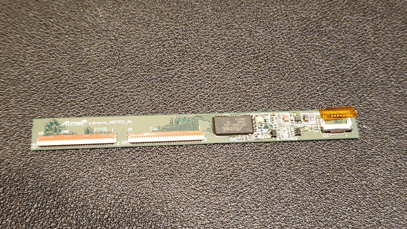 Lenovo Edge 15 80k9 Digitizer Touch Sensor Board 8696