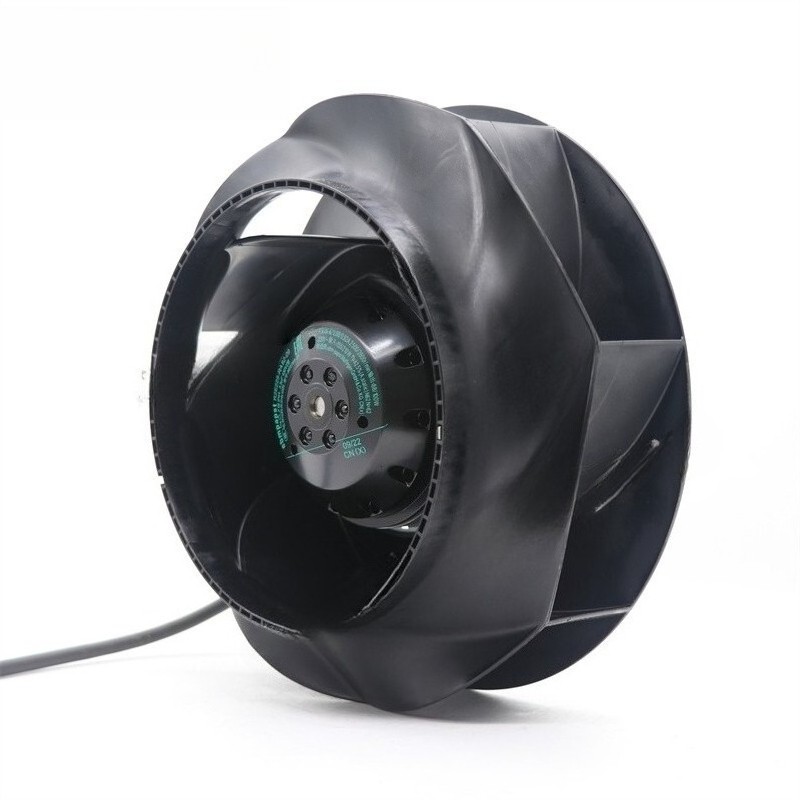Ebmpapst Fan R2E225-RA92-09 230VAC 0.68/0.92A ??225MM Centrifugal Cooling Fan