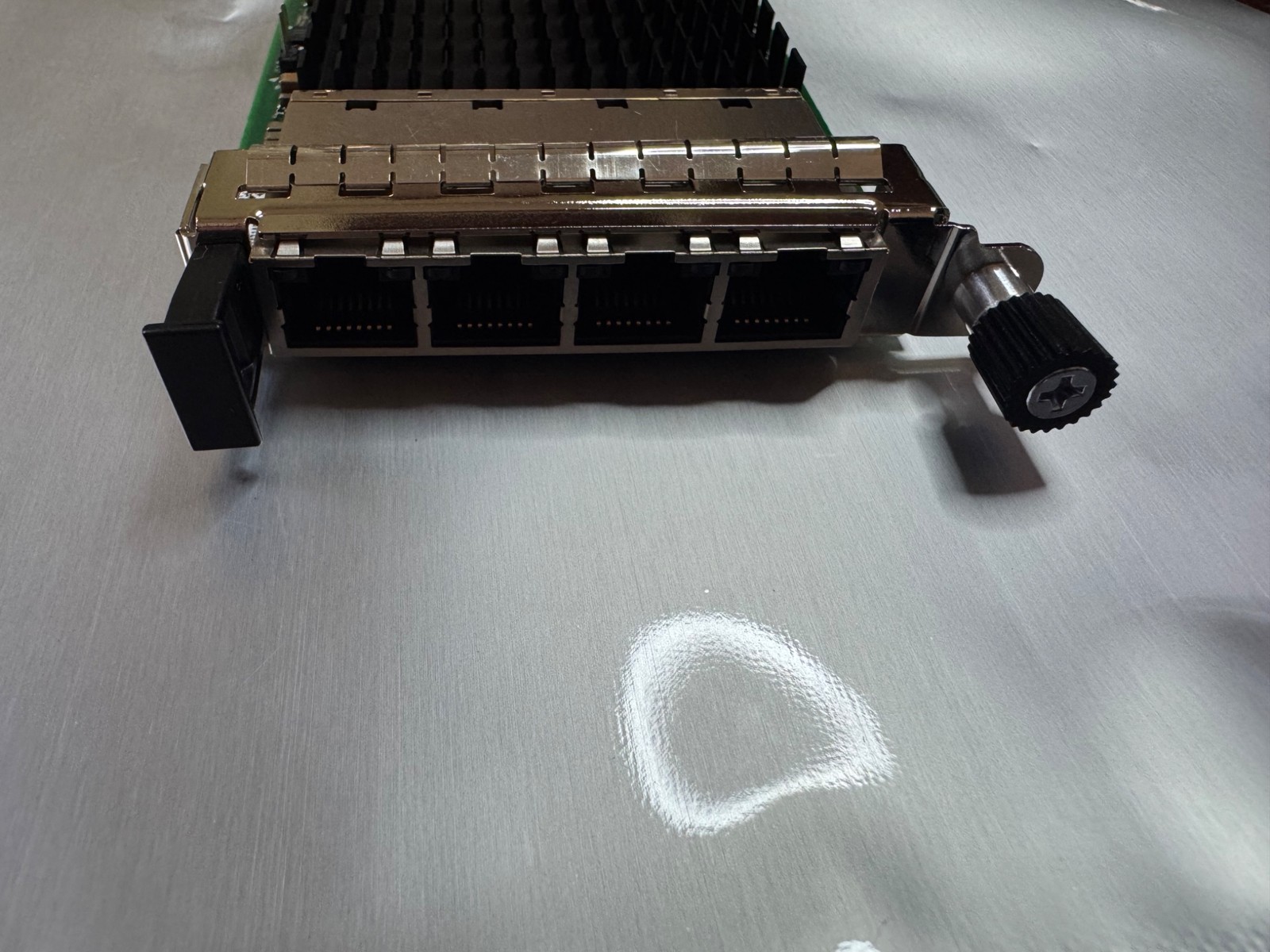 Intel X710T4LOCPV3G1P X710-T4L 10Gigabit Ethernet Card