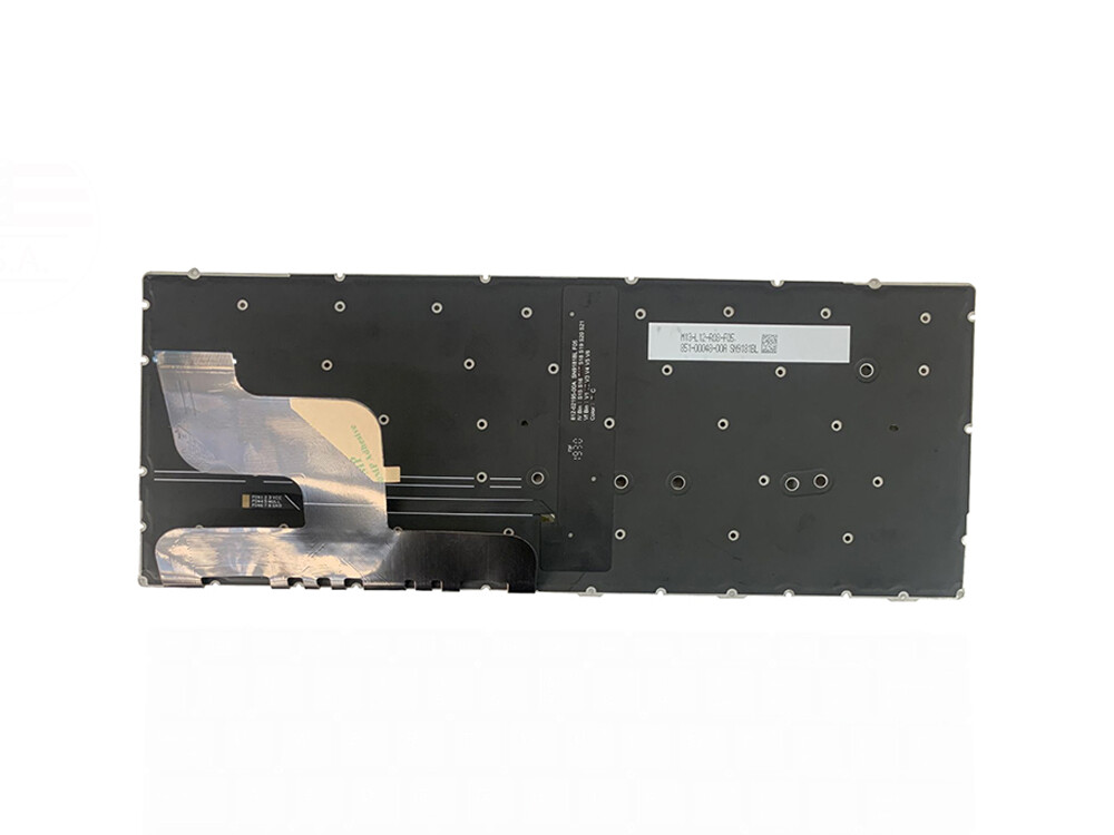 New For HP Elite Dragonfly G2 Notebook Series US Layout Backlit Keyboard Black