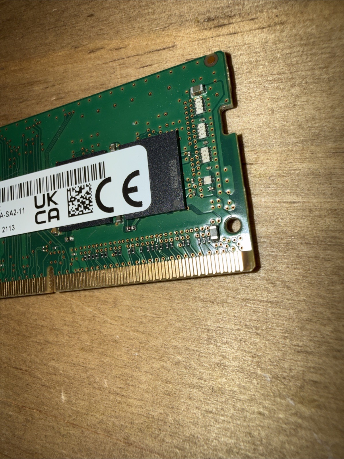 Micron 16GB 1Rx8 PC4-3200AA-SA-2-11