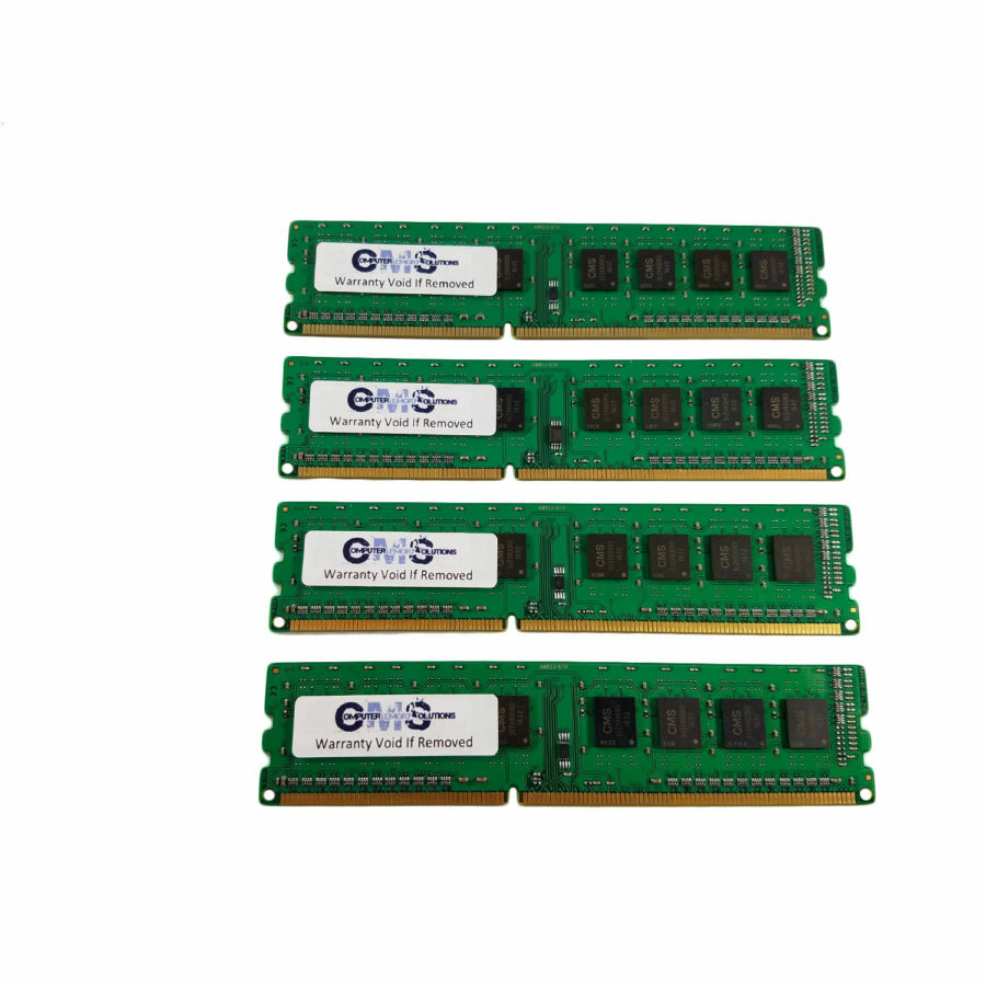 32GB (4x8GB) Memory RAM for Dell XPS 8700 Desktop / Special Edition C7