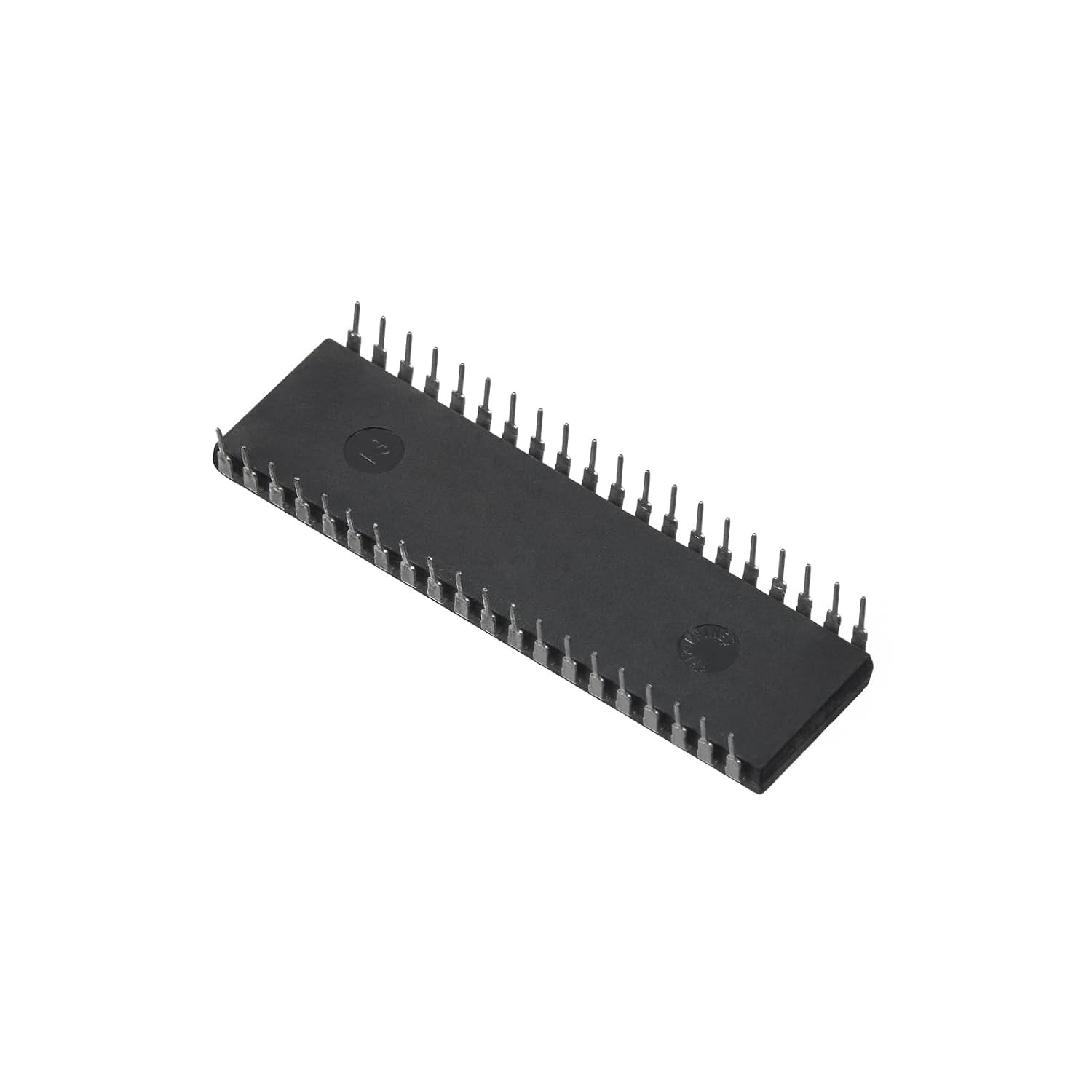 2Pcs Z84C0020PEC Z80 Z80CPU IC CPU Microprocessor 20Mhz,Dip-40.