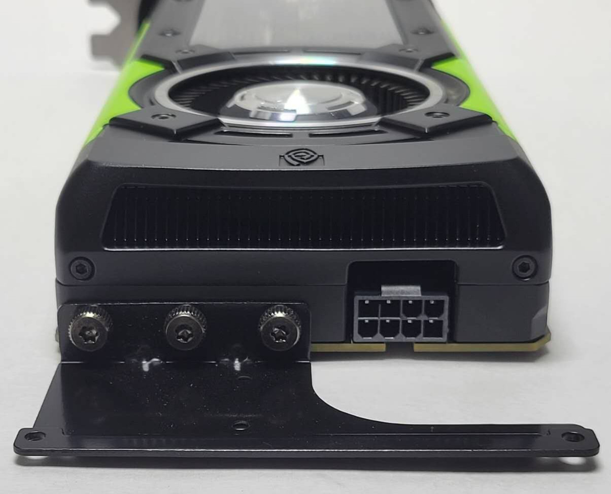 Dell NVIDIA Quadro P6000 24GB GDDR5 Graphics Video Card GPU with Bracket