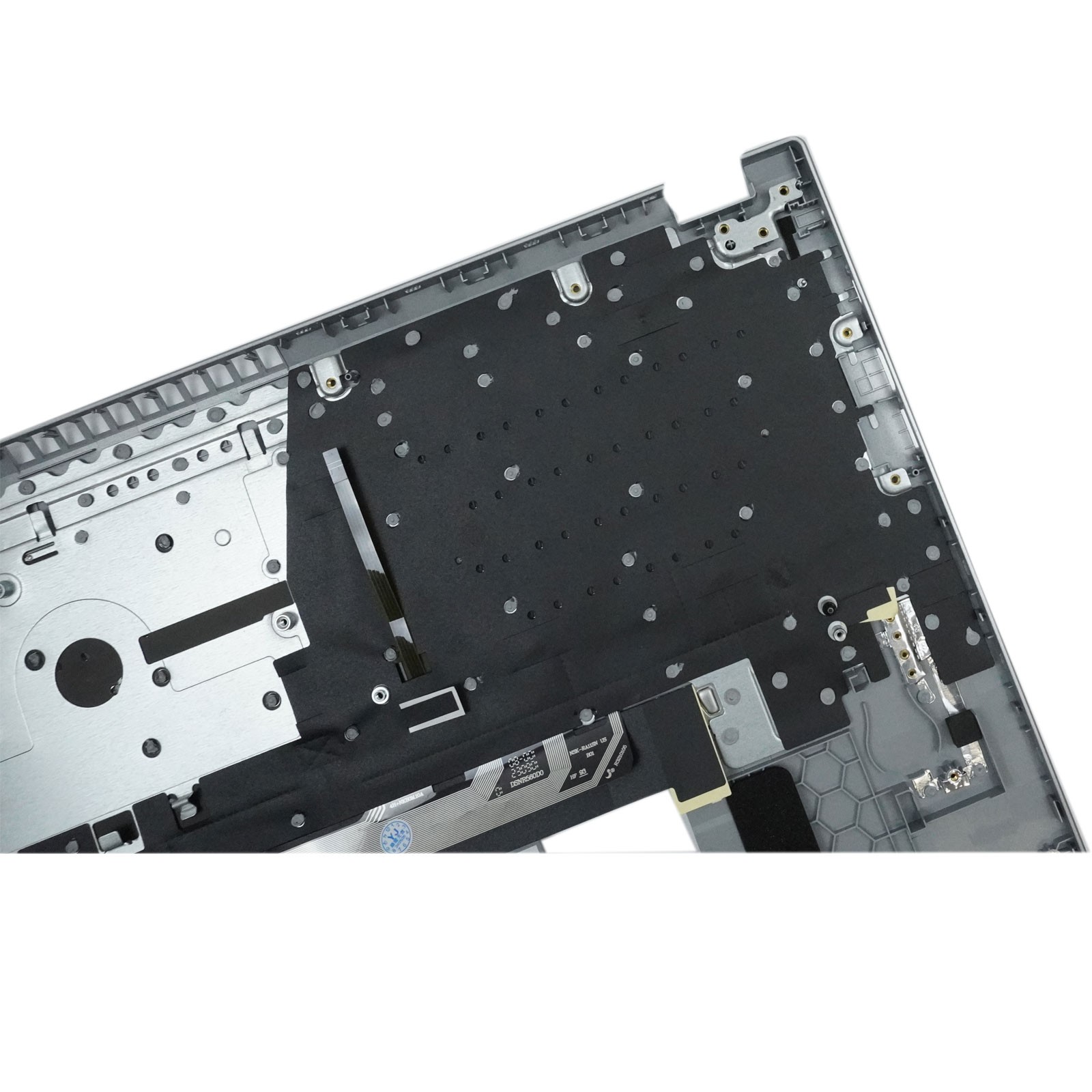 New Acer Aspire A515-58M A315-24P 510P N23C3 Palmrest Keyboard Backlit 15.6″ US