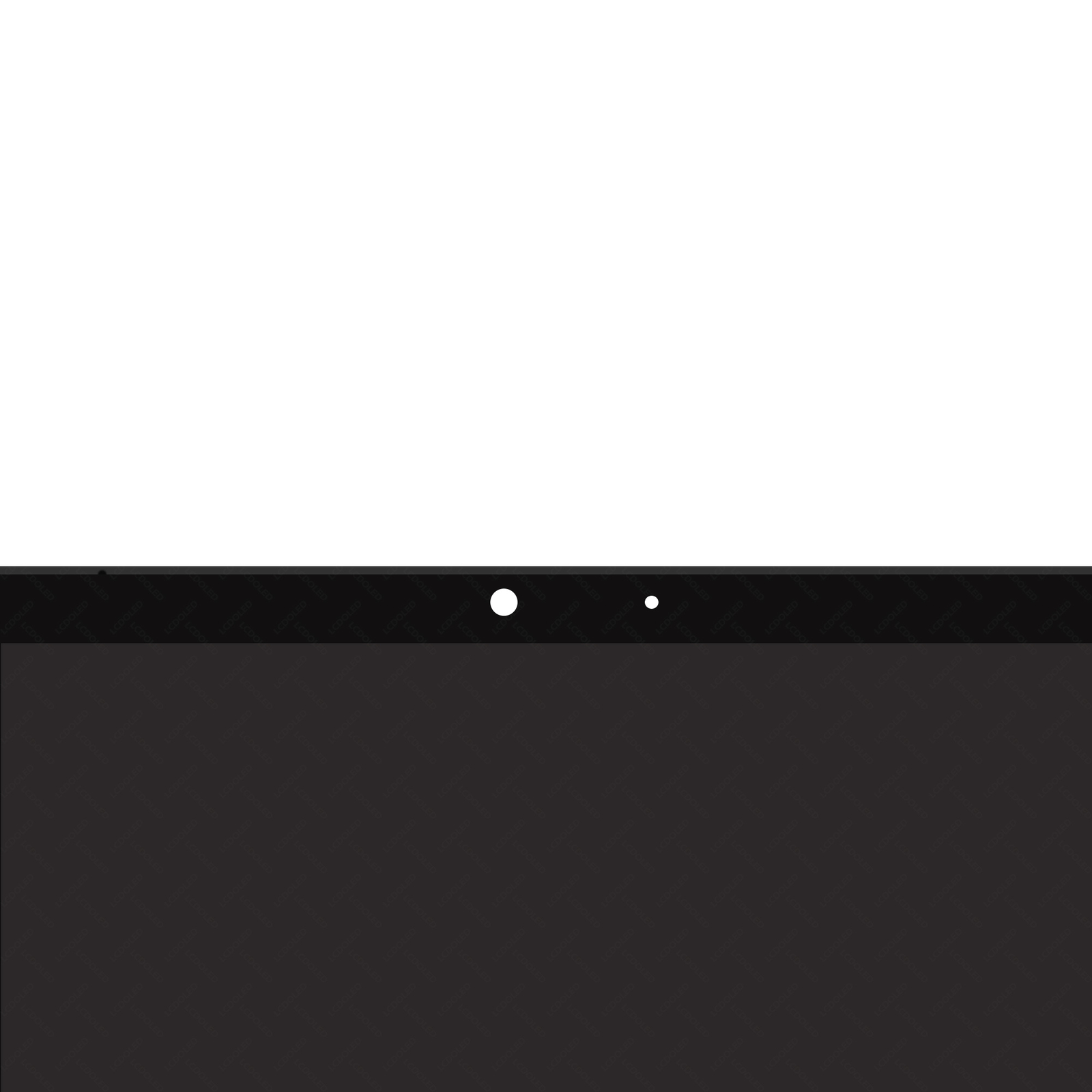 FHD LCD Touch Screen Digitizer Assembly w/Bezel for HP Pavilion x360 15-er0056cl