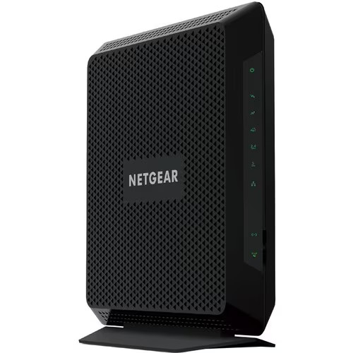 Netgear-New-C7000-100NAS _ NIGHTHAWK DOCSIS 3.0 1.9GBPS TWO-IN-ONE CAB