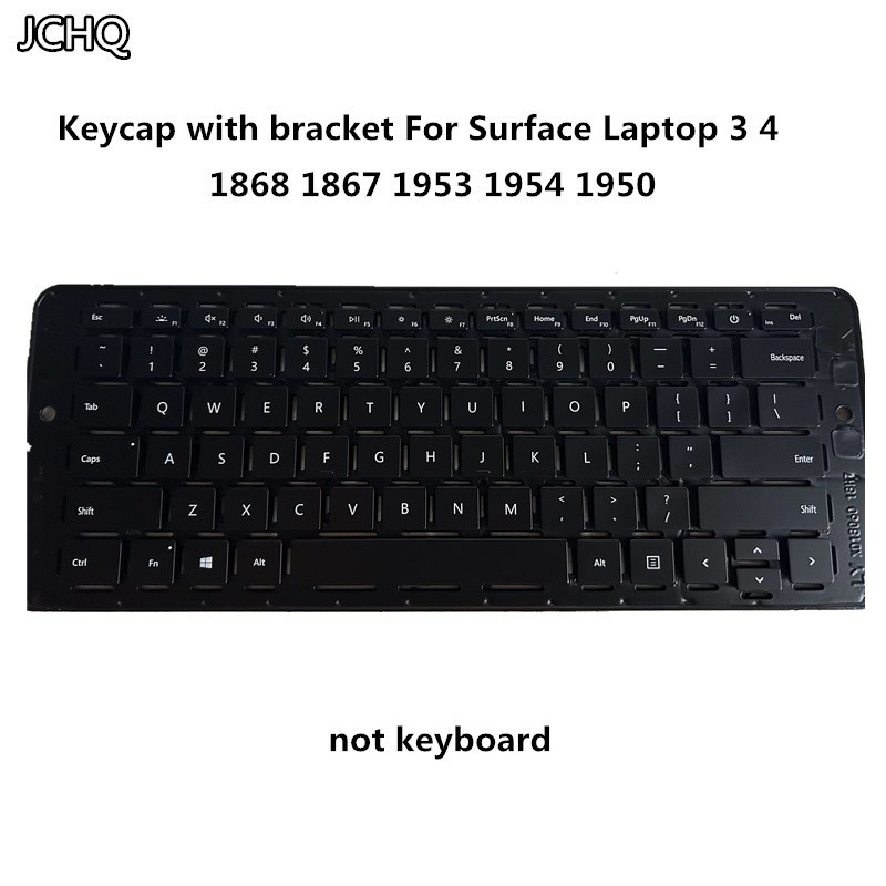New Keycap for Surface laptop 3 4 1867 1872 1868 1950 Key cap US 13.5inch 15′