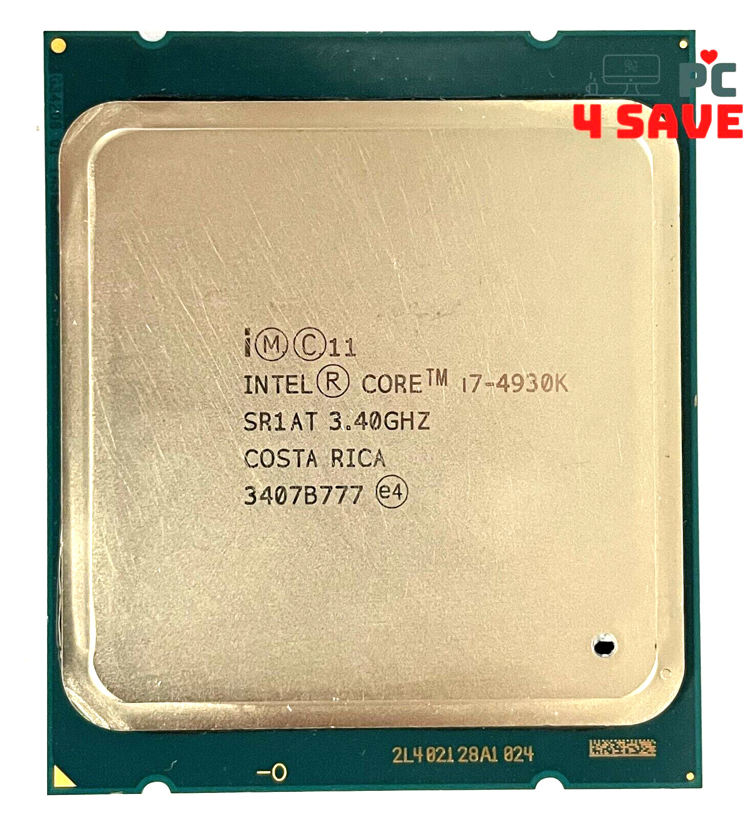 Intel Core i7-4930K Up to 3.9GHz 6-Core 12MB LGA2011 Processor Gaming SR1AT 130W