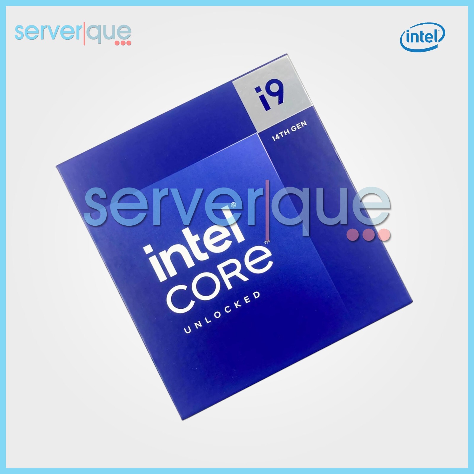 Intel Core i9-14900K 24-Core 3.20GHz 125W SRN48 FCLGA1700 Processor BRAND NEW