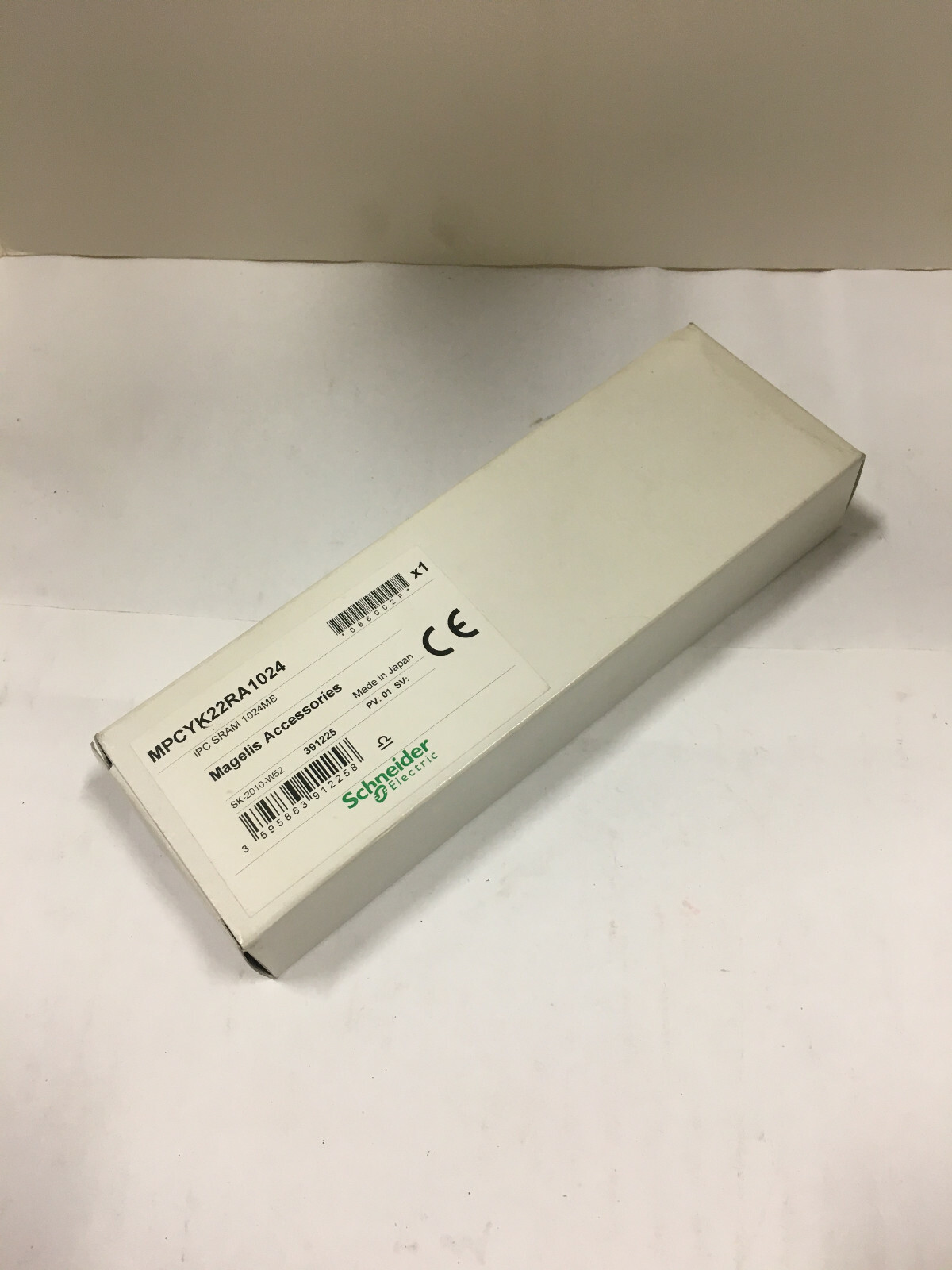 Schneider Electric MPCYK22RA 1024 / IPC SRAM 1024MB  