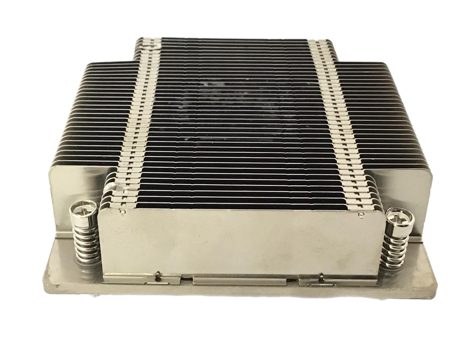LOT of 2 Supermicro X9 X10 1U Passive CPU Heat Sink Socket LGA1150/1155