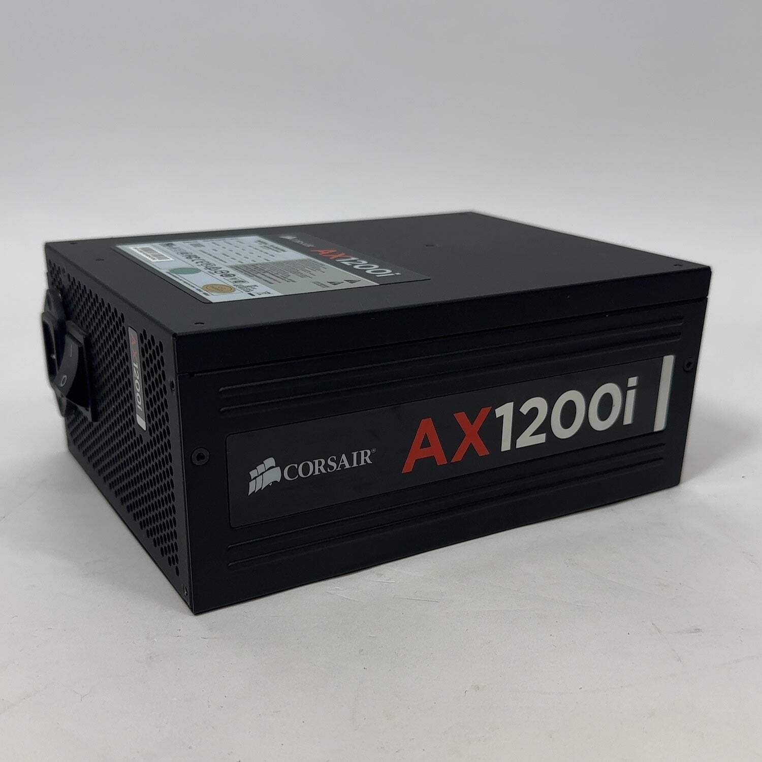Corsair AX1200i CP-9020008-NA 80 Plus Platinum 1200W Fully Modular Power Supply