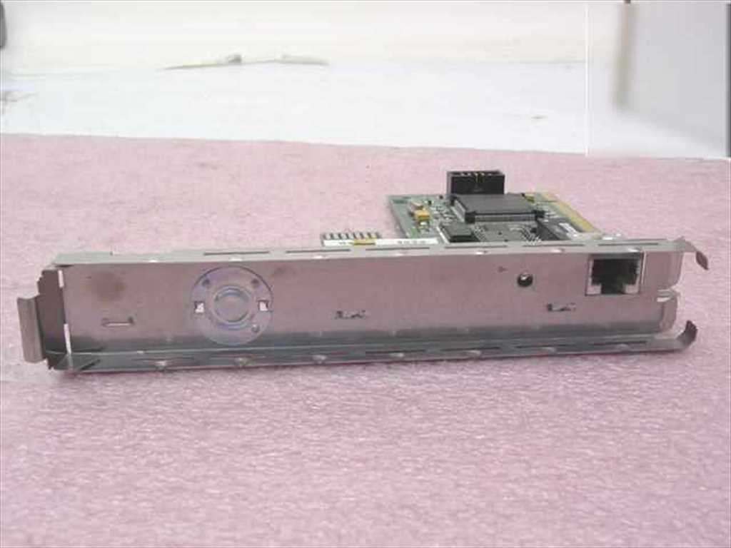 HP 5063-8790 10 BASE-T NETWORK ADAPTER