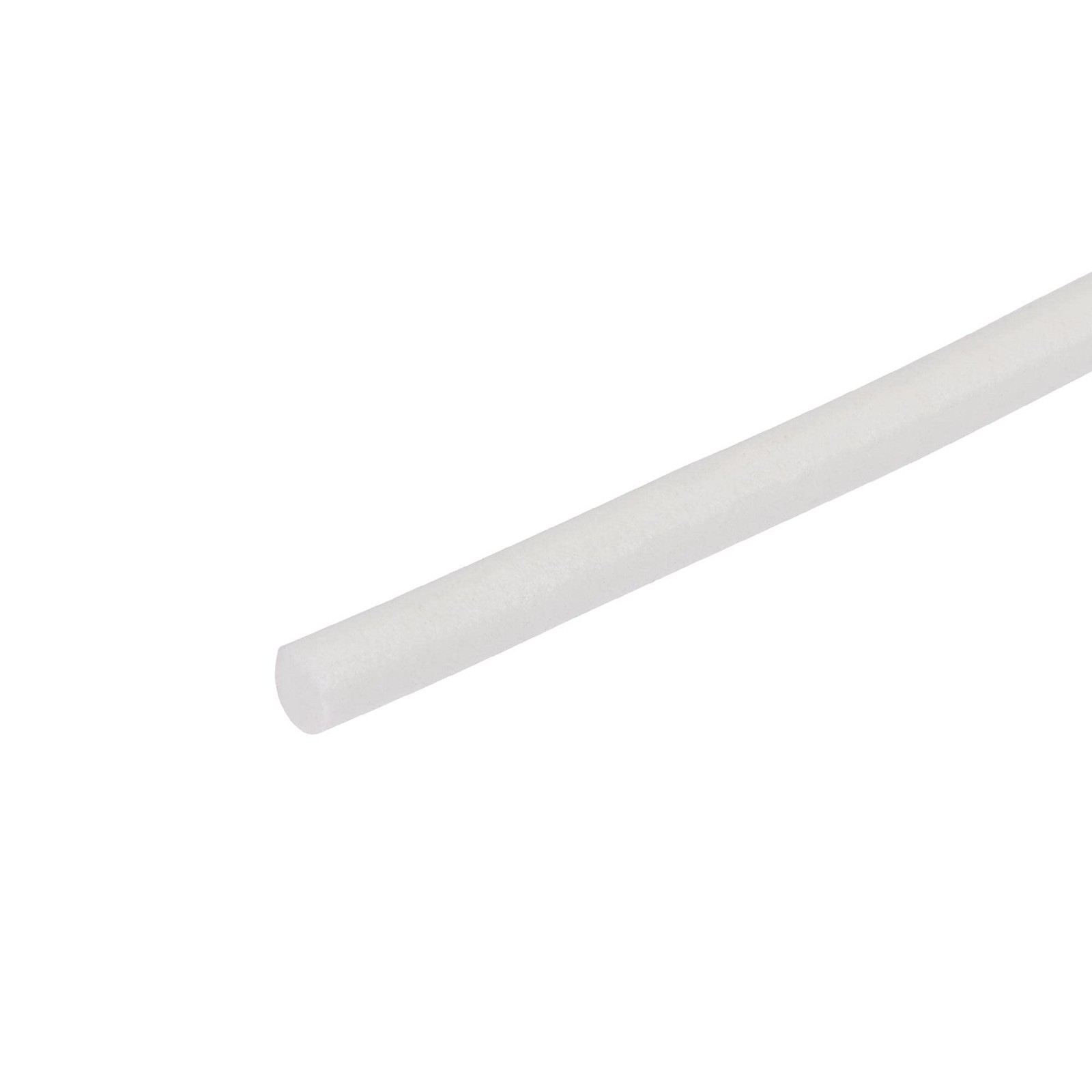 uxcell 1/8″(3mm) Soft Silicone Bending Insert Tube for Rigid Tubing 13ft White