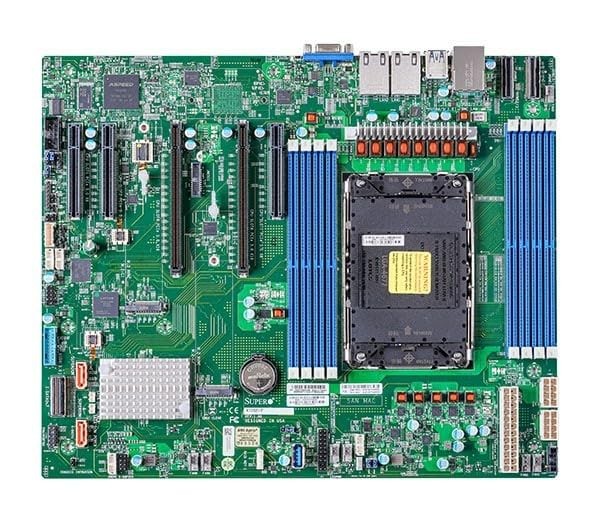 Supermicro MBD-X13SEI-F-B Intel C741 Chipset Socket LGA-4677 Extended ATX Xeon