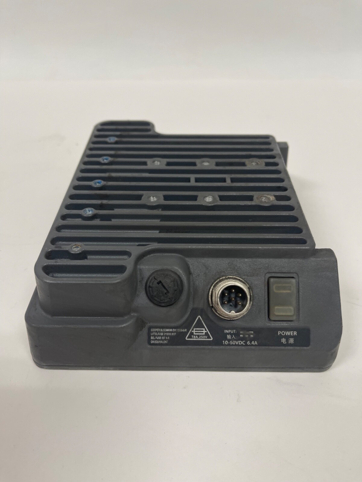 Honeywell Thor VM1D Power Supply Dock VM1001VMCRADLE 163163-0001 UNIT ONLY USED