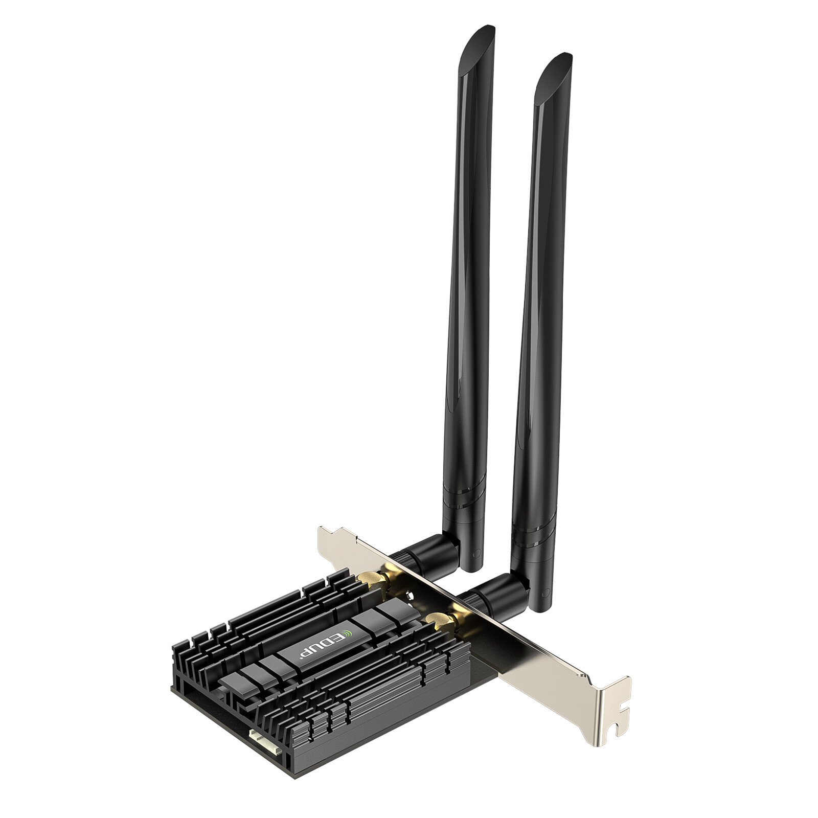 WiFi 6 Bluetooth Desktop PC Wireless Adapter Windows 11 Online Game Network Card