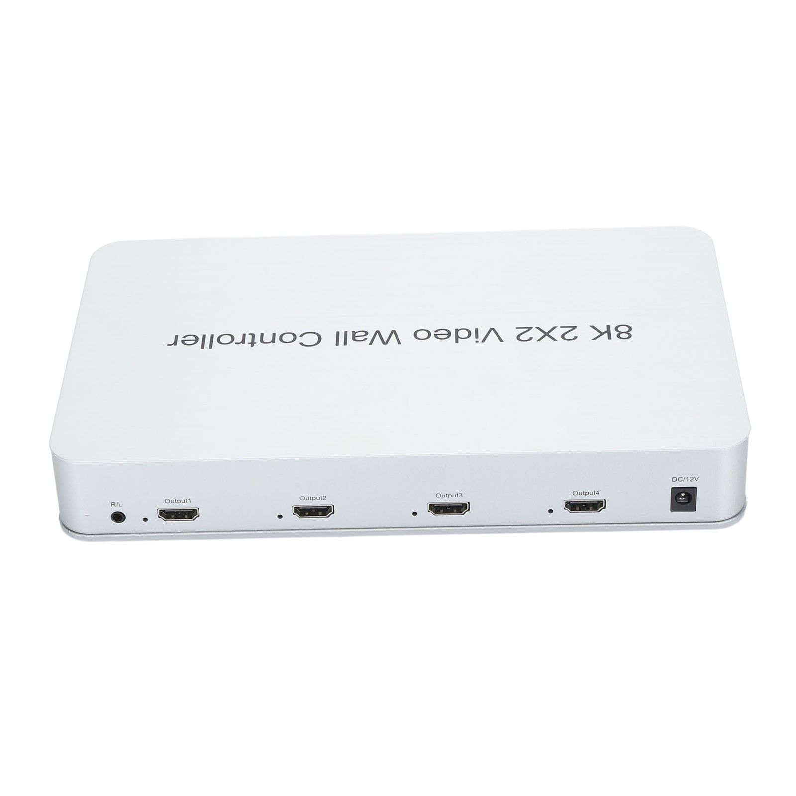 8K 2×2 Video Wall Controller HD Multimedia Interface For Diverse Display