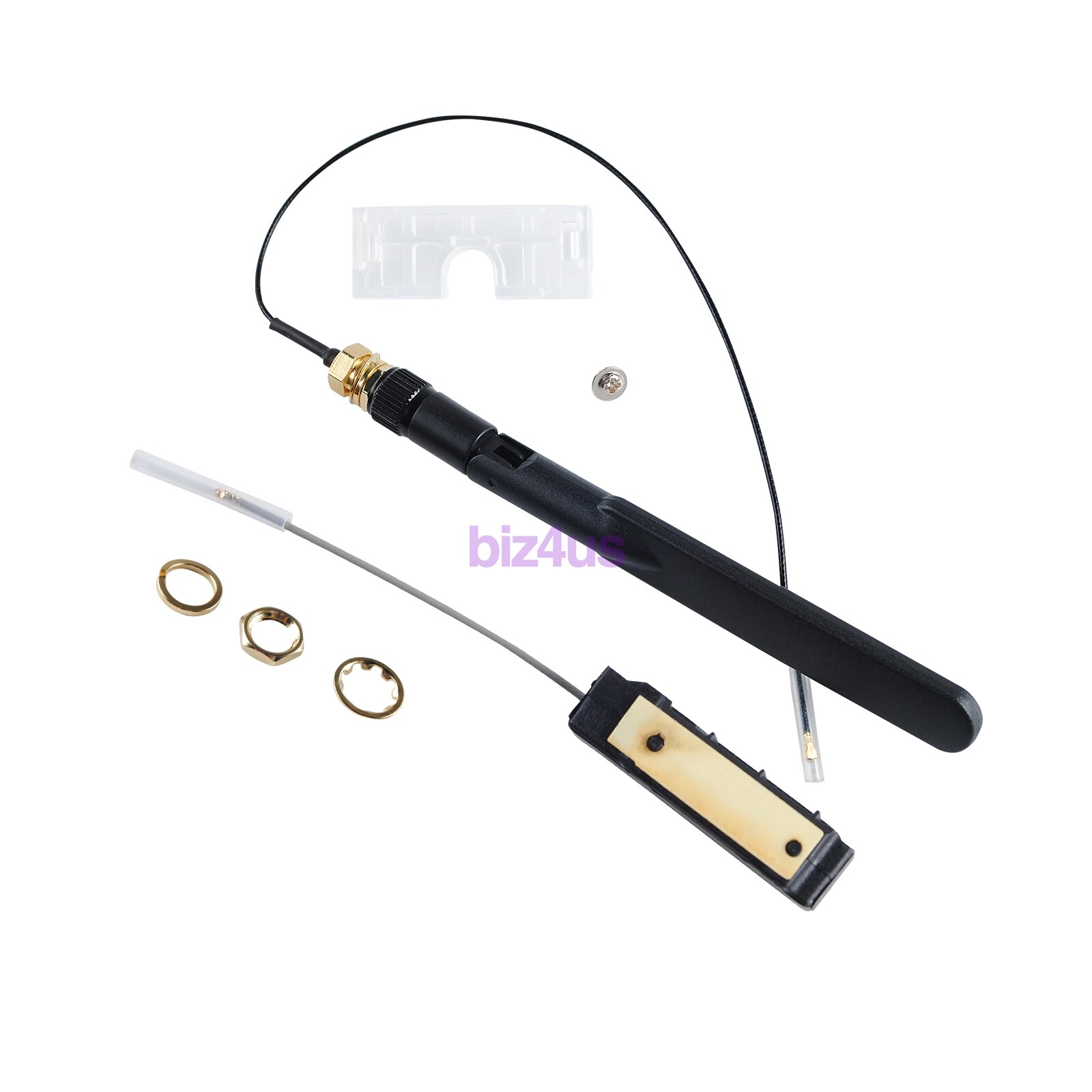 Tiny5 Wifi Antenna Cable for Lenovo ThinkStation M710q M910q M910x M920q m920x