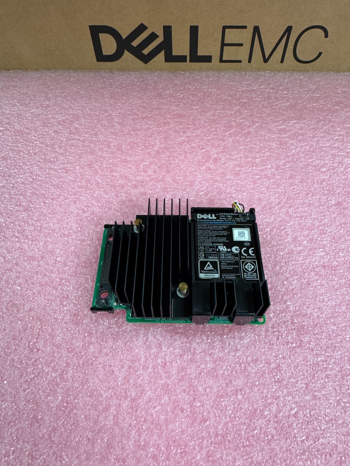 Dell PERC H730 12Gb 1GB NV Cache Mini Mono RAID Controller with or without Cable