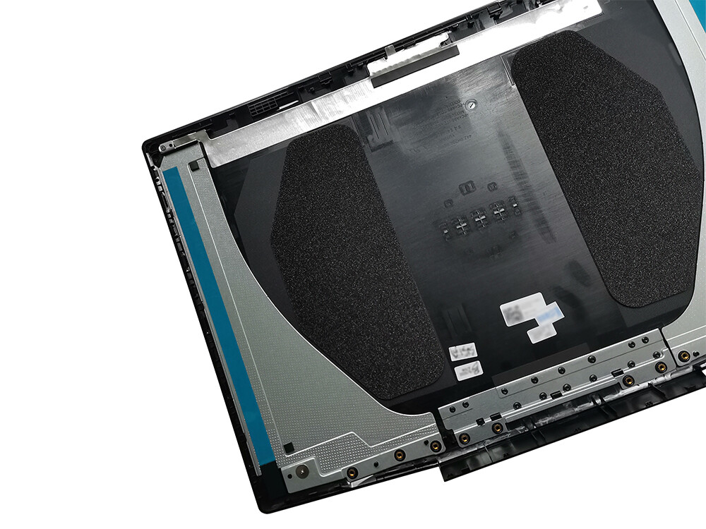 New DELL G3 15 3590 LCD Back cover Top case YGCNV 0YGCNV & 10Pcs Screws Black
