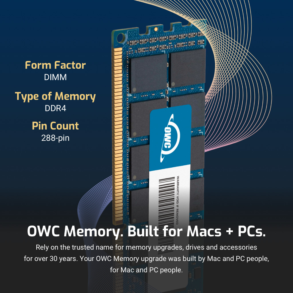 OWC 32GB Memory RAM For Dell Inspiron 3020 Inspiron 3020S Inspiron 3880