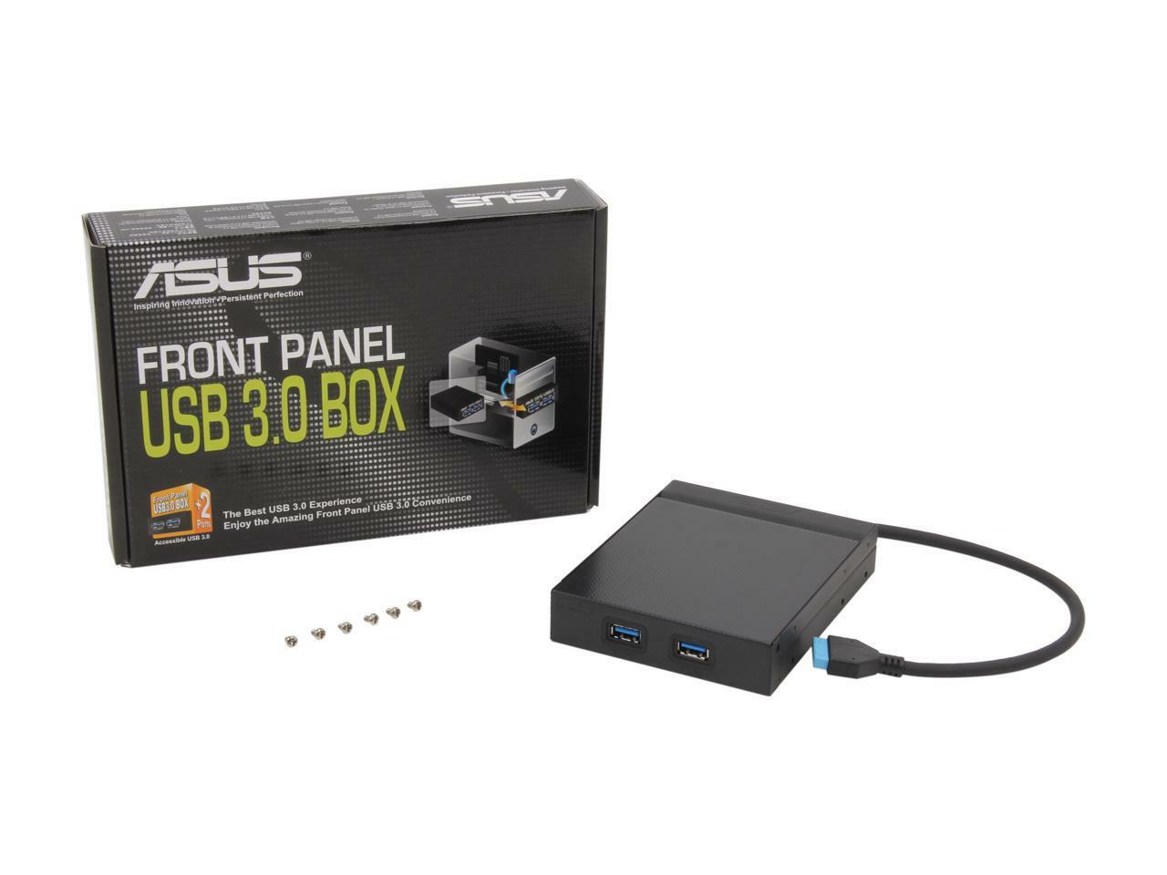 ASUS Model Front Panel USB 3.0 Box