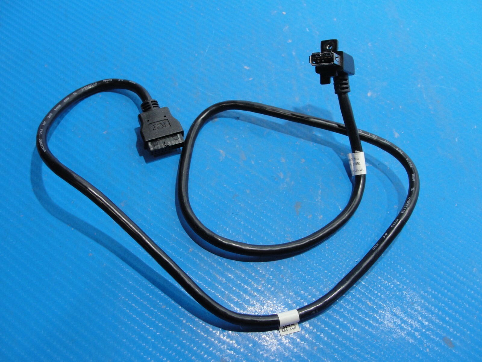 Dell Precision T5600 Genuine Desktop USB Port Cable TFWN2 GLP*
