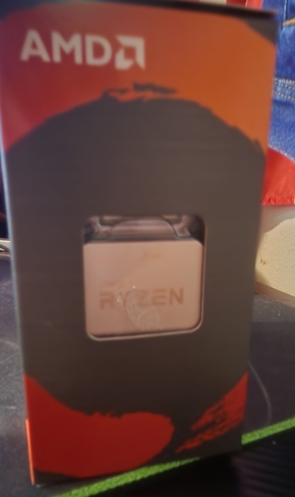 AMD Ryzen 7 5700G 8-Core Socket AM4 3.8GHz CPU 100-100000263BOX