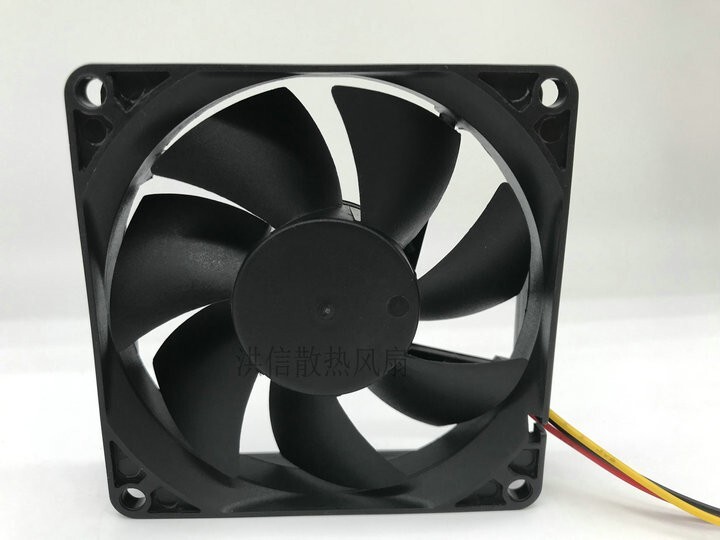 Y.S FD128020HL 8020 8CM 12V 0.20A 8CM 80*20MM cooling fan