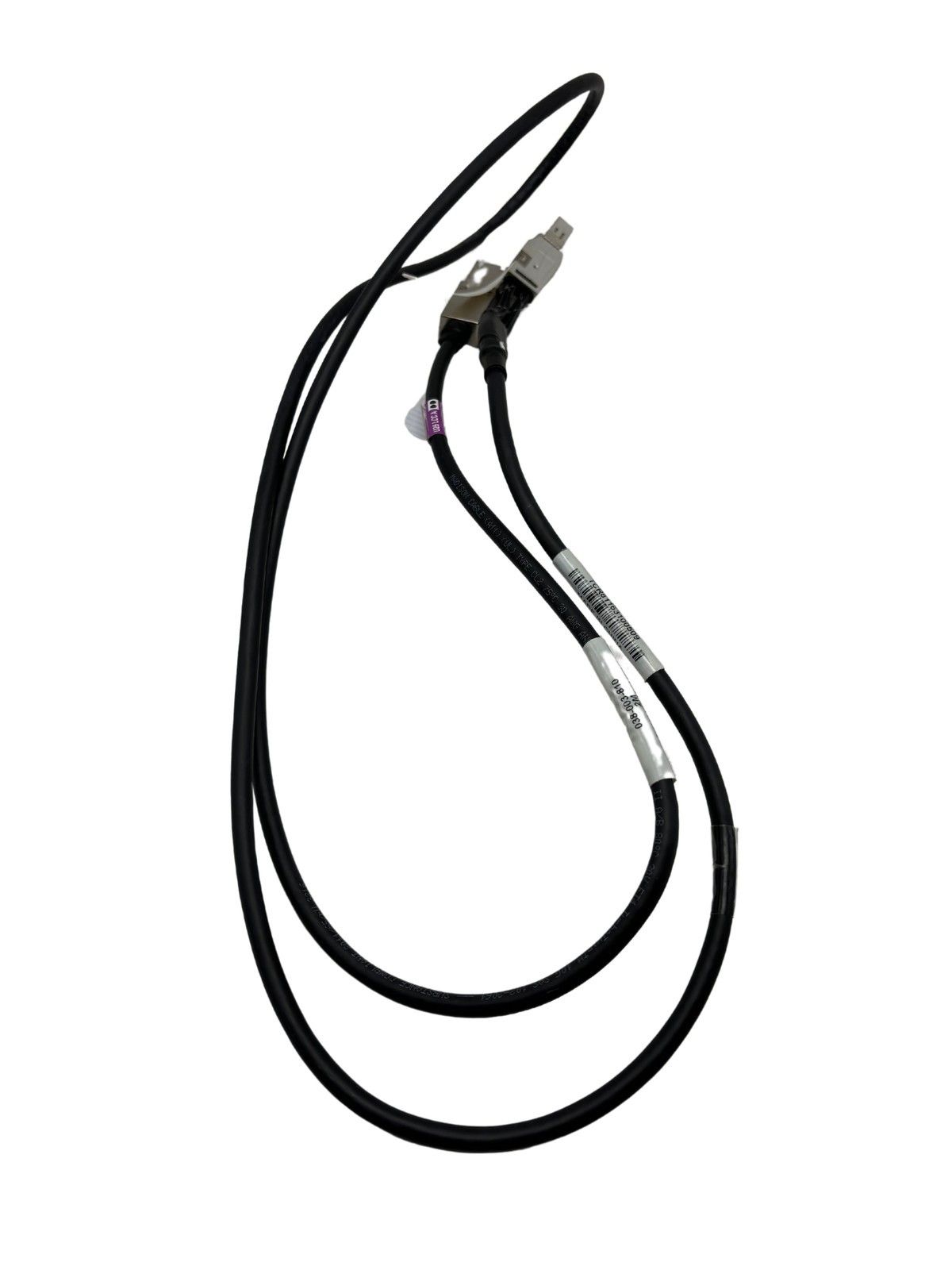 EMC 038-003-810 Mini-HDX4 2m Cable