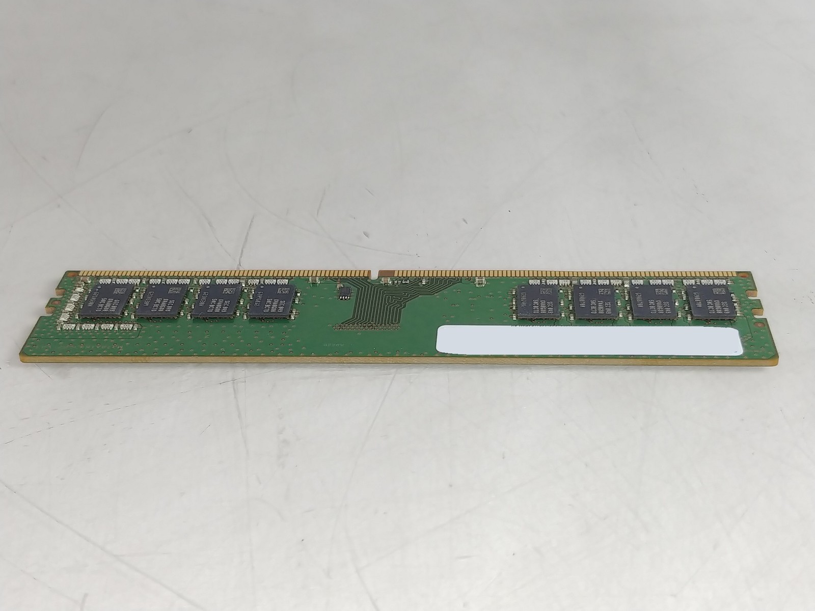 Major Brand 8 GB PC4-21300 (DDR4-2666) 1Rx8 DDR4 Desktop Memory