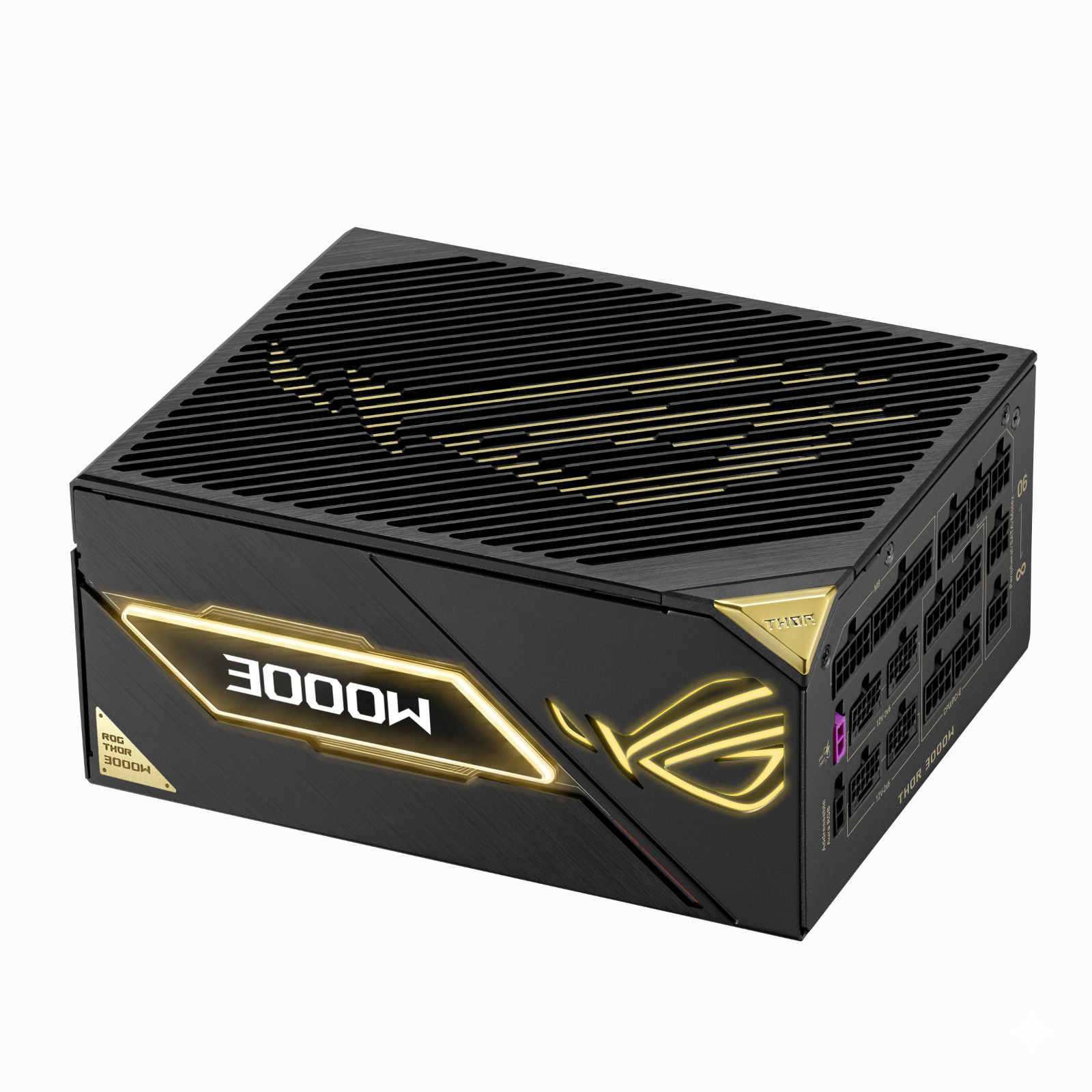 ASUS ROG Thor 3000W Titanium III Edition 20 plug psu PRESALE