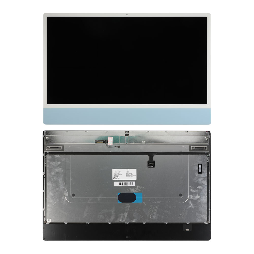 OEM For iMac 24» A2438 A2439 Retina 6K LCD Display Parts 2021 LM238W/F2 M1 M2