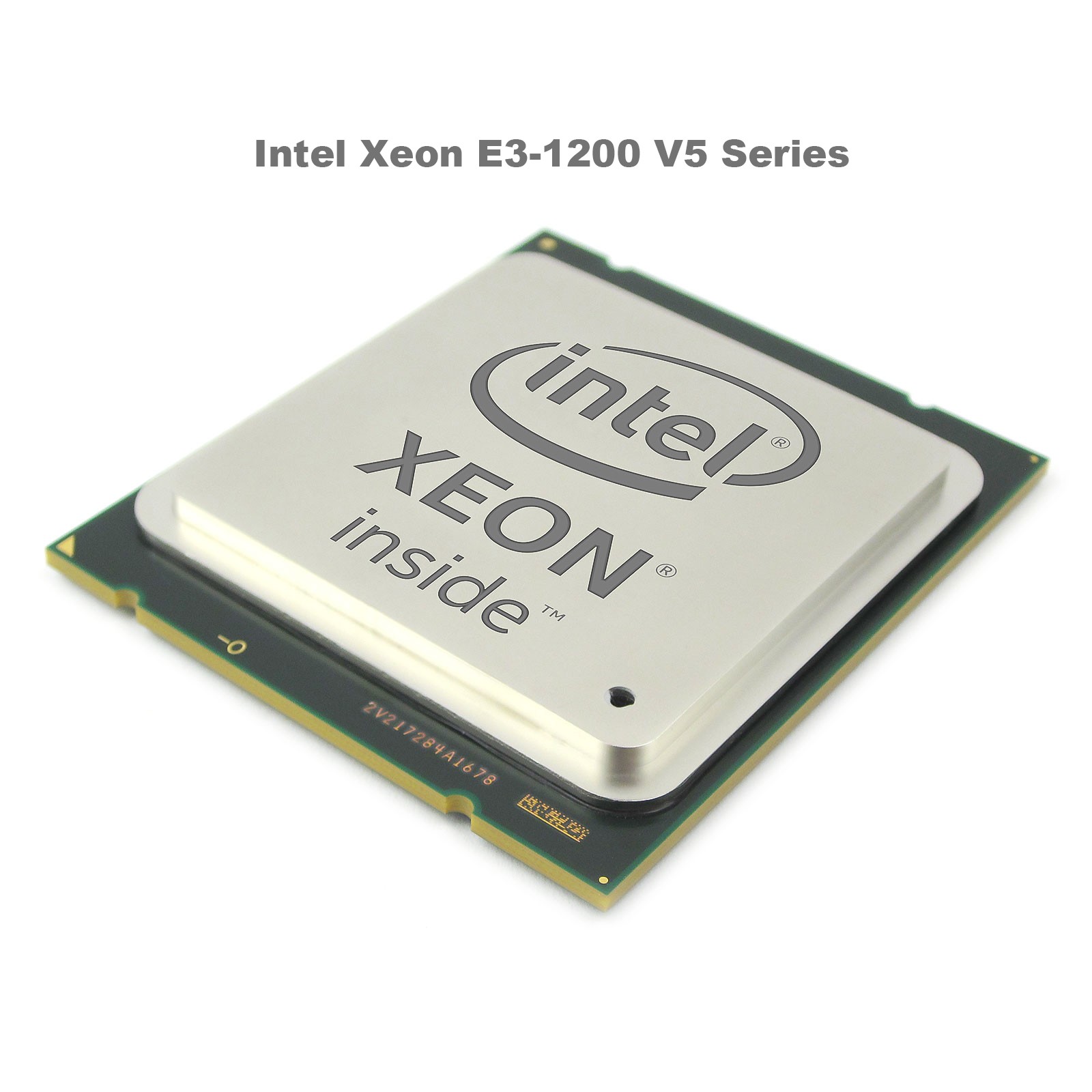 SR2LE Intel Xeon E3-1230 V5 3.40Ghz Quad-Core 80W Skylake Processor LGA 1151