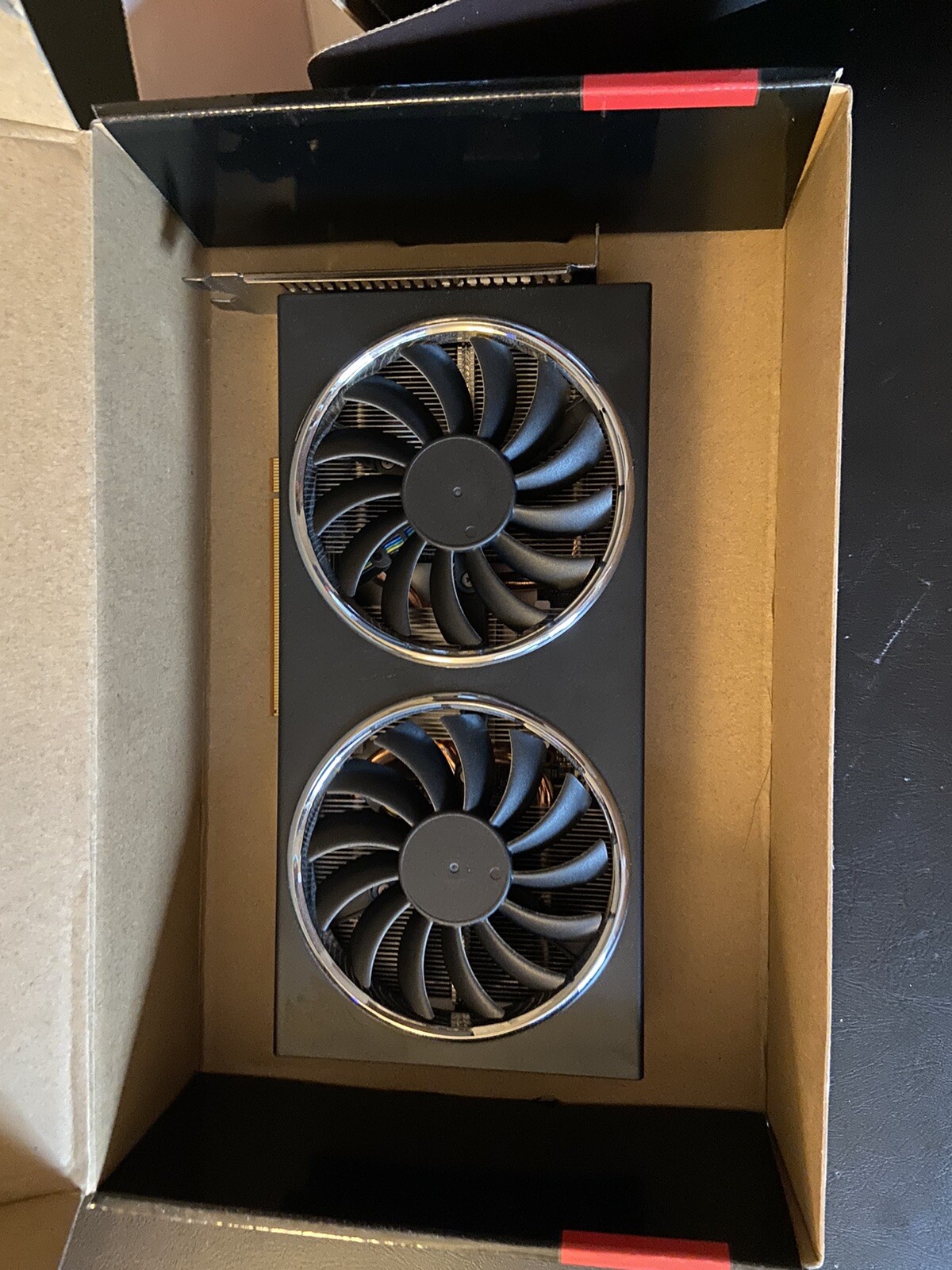 Radeon RX 5500 XT Powercolor Red Dragon Edition