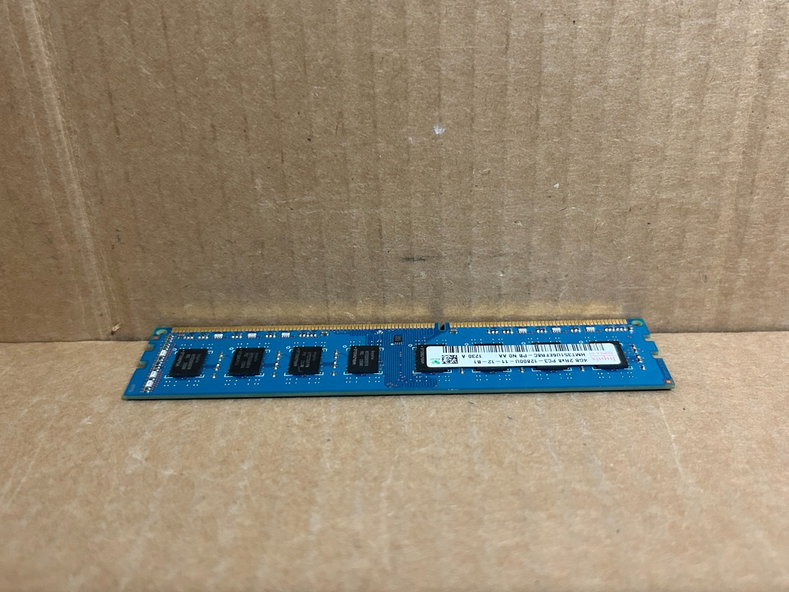 Hynix HMT351U6EFR8C-PB 4GB PC3-12800U DDR3 1600MHz Memory RAM 240