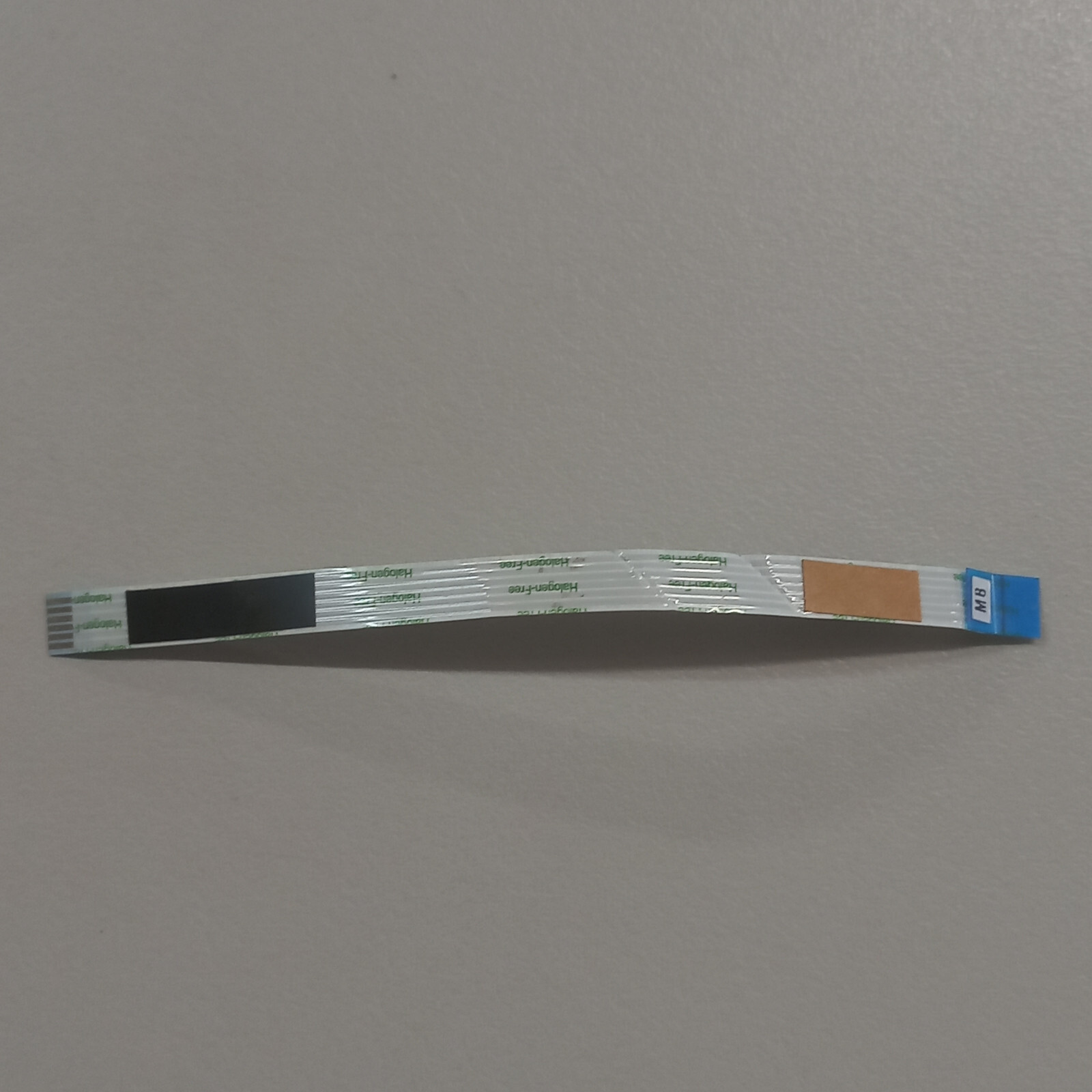 Genuine AWM 20706 6-Pin 115mm x 7mm Flat Ribbon Cable 60V 105C VW-1 E208903-5