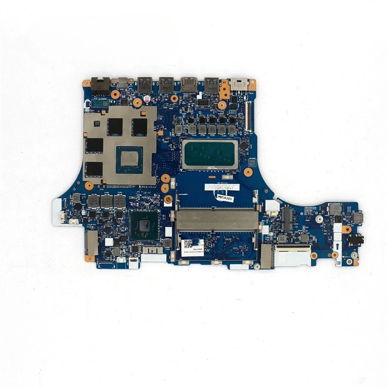 5B21C80245 For Lenovo Legion 5 Pro-16ITH6 Mainboard NM-D741 i7-11800H RTX3050 4G