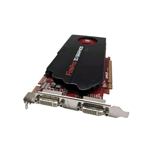 AMD FirePro Barco MXRT-5400 1GB DP DVI GDDR5 3D Graphics Card