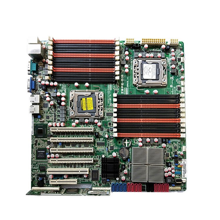 1pc For Z8PE-D18 LGA1366 DDR3 Server Motherboard