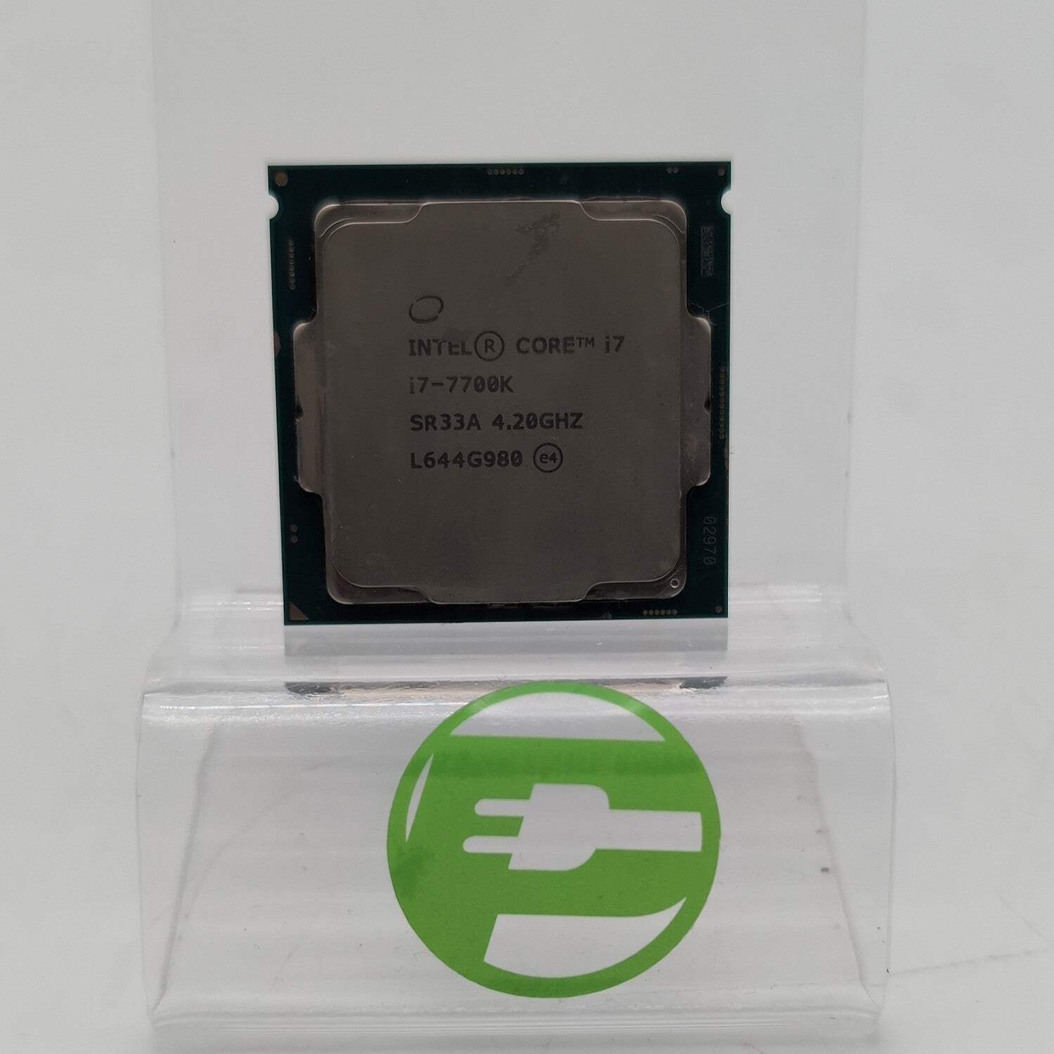 Intel Core i7-7700K 4.20GHz Quad Core L644G980 8 Thread LGA 1151